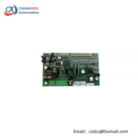 Alfa Laval EPC50 3183045463 OP Board: Industrial Control Module