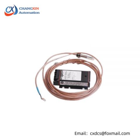 EPRO 6423 Series, 000-031-CN, Eddy Current Sensor, Industrial Control