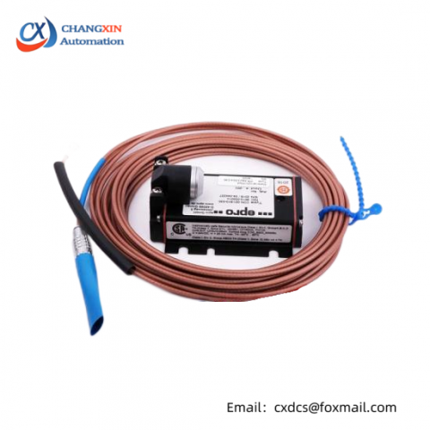 EPRO CON041: PR6424/000-12 Industrial Control Module