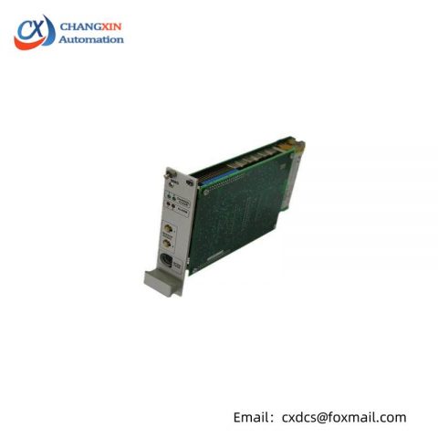 EPRO MMS6140 Vibration Monitor - Advanced Industrial Monitoring Solution