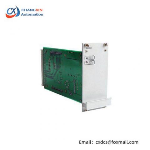 EPRO MMS6823R Module, High-Precision Control Solution for Industrial Automation