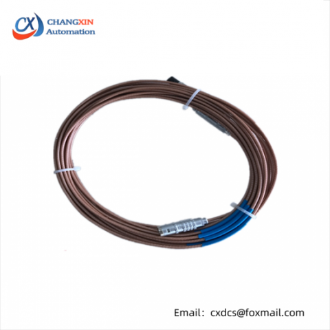 EPRO PR6423/002-000: Precise Eddy Current Displacement Transducer Sensor for Industrial Automation