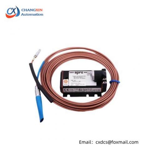 EPRO PR6423/002-040: Advanced Industrial Control Module
