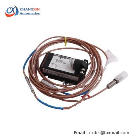 EPRO PR6423-003 Module for Industrial Control