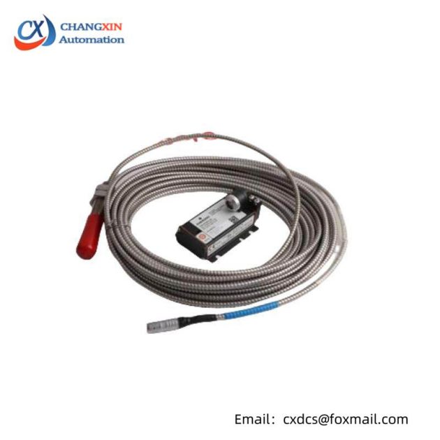 Epro PR6423/004-031 CON021: Advanced Eddy Current Sensor