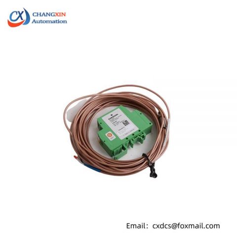 EPRO PR6423/00R-010 + CON021 & PR6423/011-131 + CON031 Sensor, Precision Measurement Solution for Industrial Automation