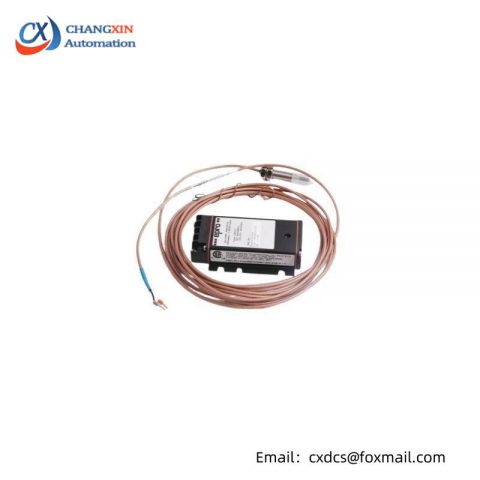 EPRO PR6423/010-010-CN CON021: Advanced Eddy Current Sensor for Precision Measurement