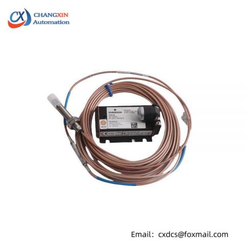 EPRO PR6423/012-130 CON021: Precision Turbine Sensor for Industrial Control Systems