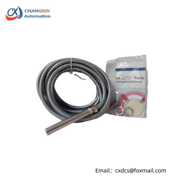 EPRO PR6423/015-000 Industrial Sensor, Precision Control, Advanced Technology