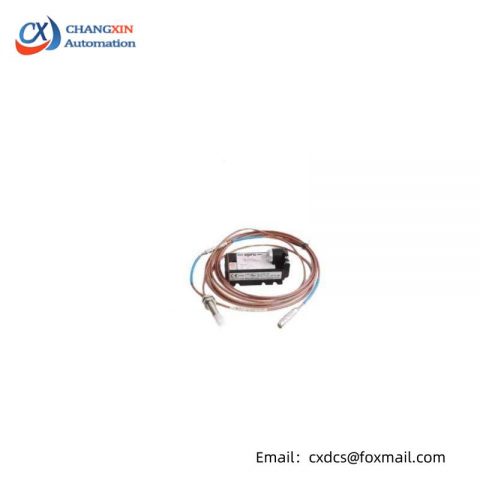 EPRO PR6424/016-030 CON021 Sensor, Precision Measurement in Industrial Automation