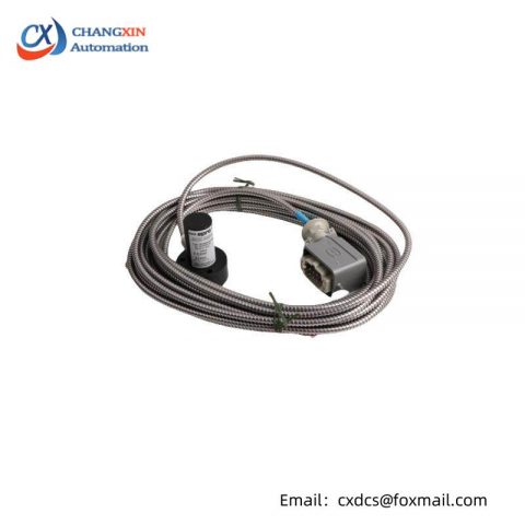 EPRO PR9268/203-000 Shaft Vibration Sensor - Precise Monitoring for Industrial Control Systems