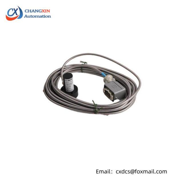 EPRO PR9268/203-000 Shaft Vibration Sensor - Precise Monitoring for Industrial Control Systems