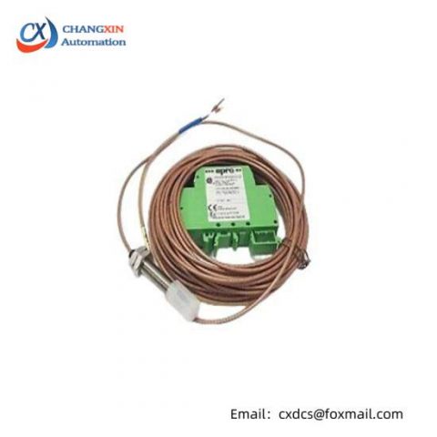 EPRO PR 6424/000-021 CON 041 Vibration Sensor: Advanced Industrial Monitoring Solution