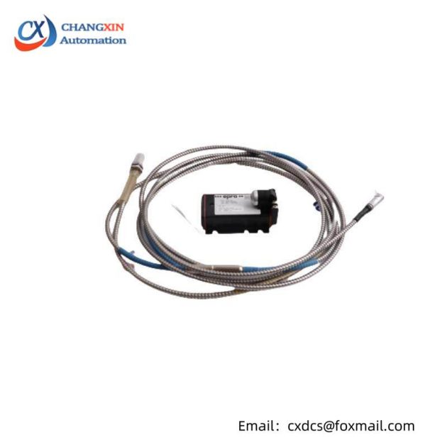 EPRO PR6424/000-040-CN CON021 Sensor: Advanced Eddy Current Measurement Module