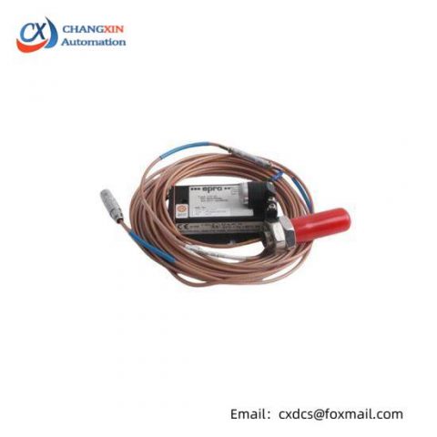 EPRO PR 6424/000-040-CN Vibration Sensor: Industrial Precision in Monitoring & Control