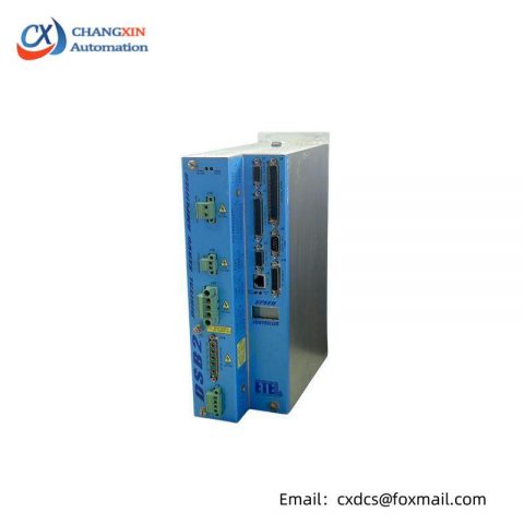 ETEL DSB2S154-211E-000H Digital Servo Amplifier: Precision Control, Industry-Standard Innovation