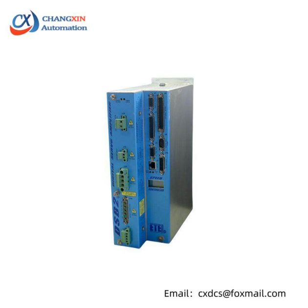 ETEL DSB2S154-211E-000H Digital Servo Amplifier: Precision Control, Industry-Standard Innovation