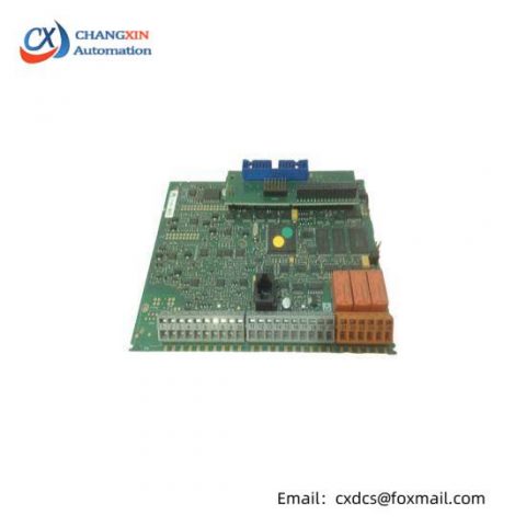 EUROTHERM AH464657U001 Control Board - Precision & Efficiency in Industrial Automation