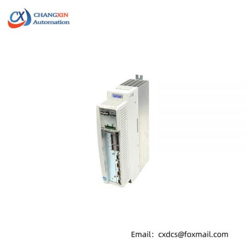 LENZE EVS9322-EP: Advanced Servo Position Controller