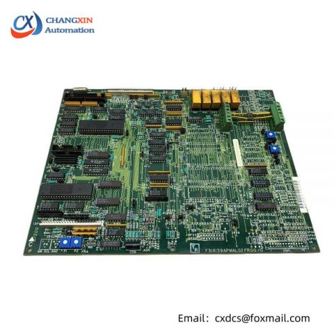 GE F31X139APMALG2FR00: Industrial Drive Board for DC-300 Systems