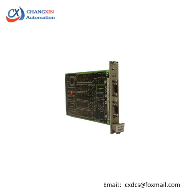 HIMA F8621/A CPU Module, High Performance Industrial Control Solutions