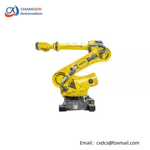 FANUC 2000iC/165 Robot Model: Advanced Manufacturing Solution for Enhanced Efficiency