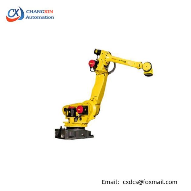 FANUC 2000ic/2000ib Industrial Robot, Advanced Manufacturing Solutions