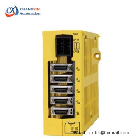 Fanuc A02B-0236-C205 Interface GE - Precision Control for Industrial Automation
