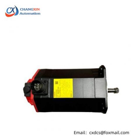 Fanuc A06B-0227-B100 Servo Motor - Precision, Efficiency, and Reliability