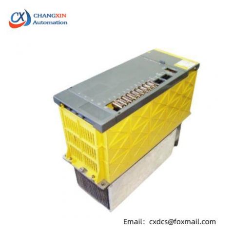 Fanuc A06B-6088-H222 Module: Precision Control for Industrial Automation