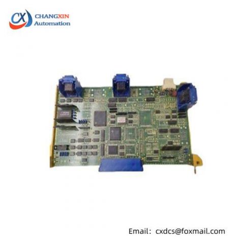 FANUC A16B-2200-0391/11B Control Card: Precision, Reliability in Industrial Automation