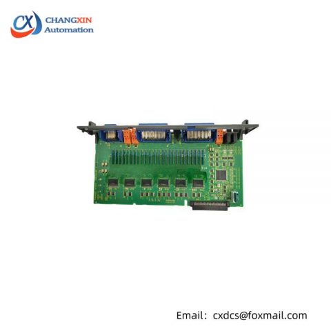 Fanuc A16B-2204-0010 I/O Board: Industrial Control Module