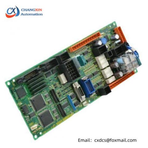 Fanuc A20B-2101-0330/04A GE - Precision Control Module for Advanced Manufacturing