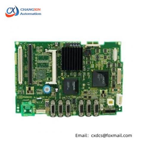 Fanuc A20B-8200-0849 GE Control Circuit Board