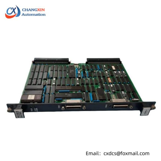 YOKOGAWA FC11*A AS S9051BE-0 Duplex Control Card: Advanced Industrial Control Solution