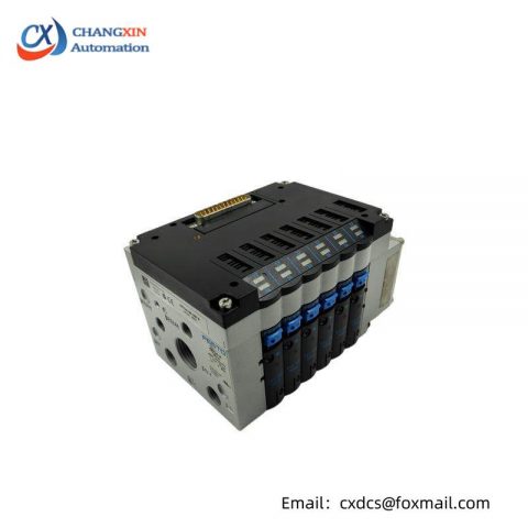 Festo CPV10-VI 18200 Valve Terminal: Precision Control for Industrial Automation