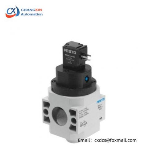 FESTO HEE-D-MIDI-24 | 172959 - Advanced Shut-Off Valve