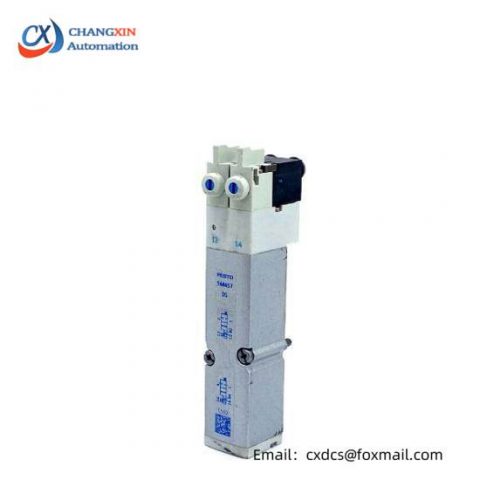 FESTO VMPA2-M1H-X-PI 537961 Air Solenoid Valve - Precision Control in Industrial Automation
