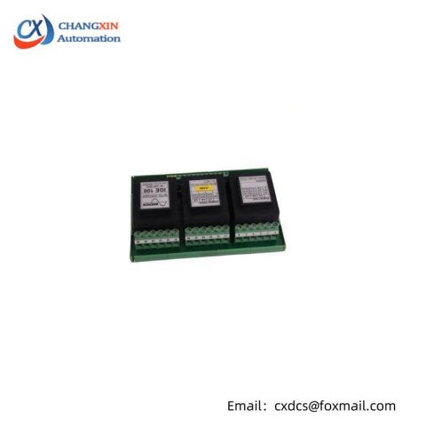 FIBAT 3402090900: 640-34020908XD-1DA & 2DA PLC Control Module