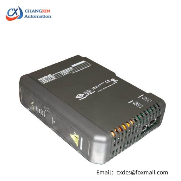 FISHER-ROSEMOUNT KJ2002X1-BA1 Industrial Control Module