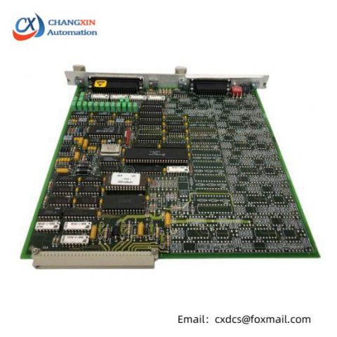 Fisher Controls CL6824X1-A6 12P0767X032 Analog Input Card, Industrial Automation & Control