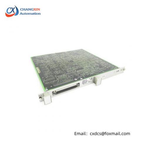 Fisher Rosemount CL6721X1-A4 | 41B5215X132 Discrete I/O Card - Advanced Control Solutions