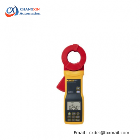 FLUKE Instruments 1630-2 FC Earth Ground Clamp
