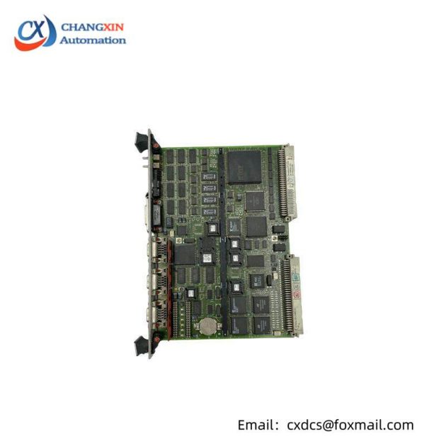 FORCE Microelectronics SYS68K CPU-30BE/16 PC BOARD