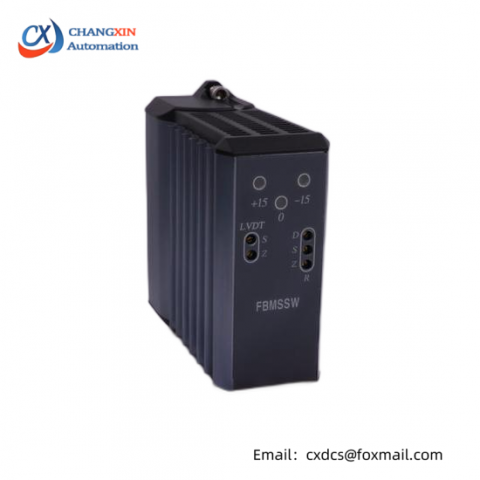FOXBORO FBM201 Industrial Control Module