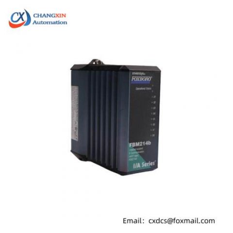 Foxboro FBM214B P0927AH - Advanced Communication Input Module