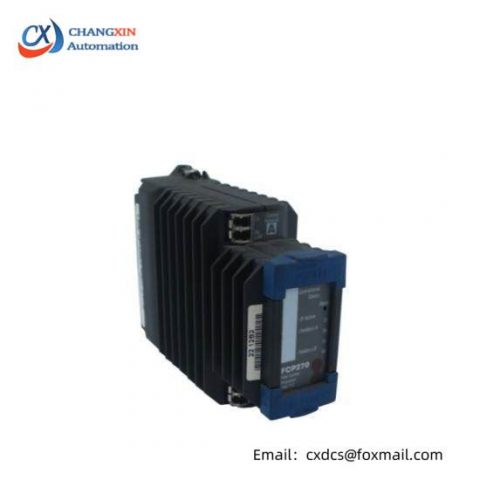 Foxboro FCP270 P0917YZ I/A Series Control Processor