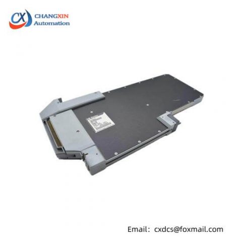 FOXBORO P0400ZG - Industrial Control Module