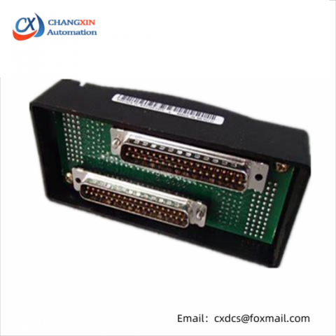 Foxboro P0914ZX Vertical Letterbug Module - Precision Control for Industrial Automation