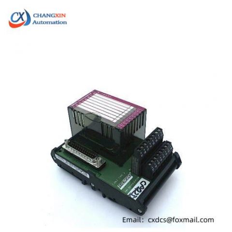 FOXBORO P0916AC PLC Module